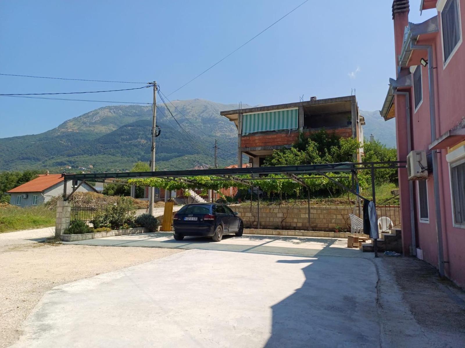 Apartman Balsa Kotor Extérieur photo